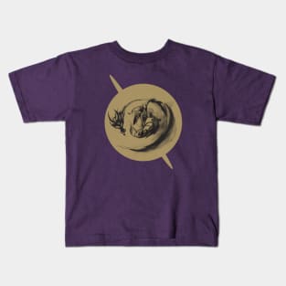 Genji-overwatch Tshirt Kids T-Shirt